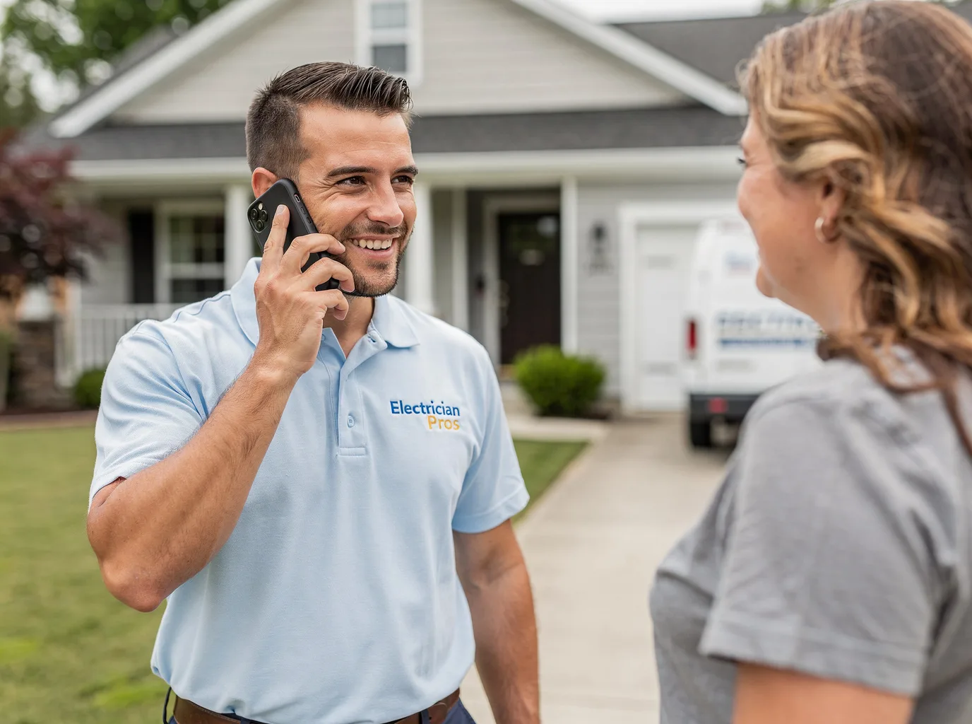 Electrician Jemison, AL FAQs